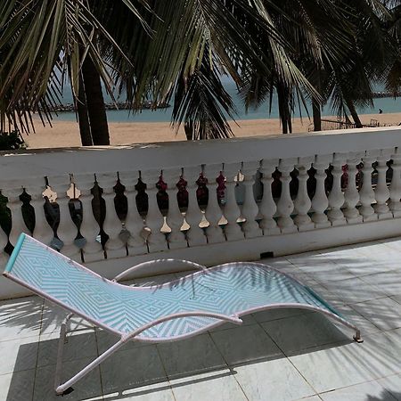 West African Beach Saly Eksteriør bilde